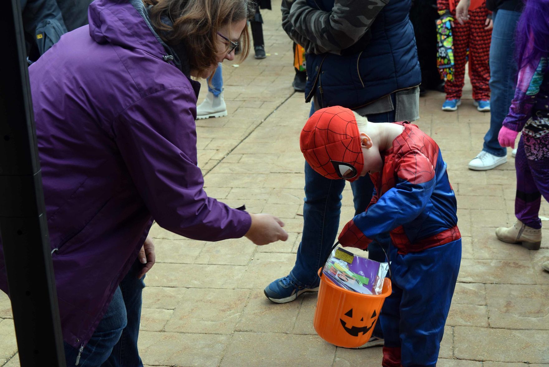 Portage Halloween and Costume Contest
